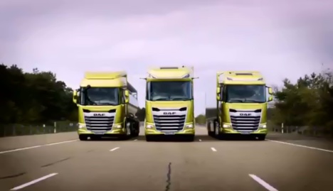 Hollandsk lastbilproducent lancerer ny top-model