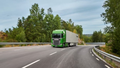 Svensk lastbilproducent vinder tysk sammenligningstest for femte r