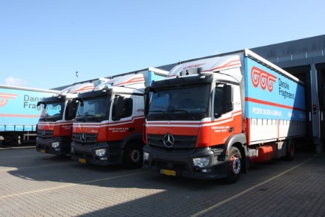 8 ud af 10 skader i transportbranchen er under selvrisikoen