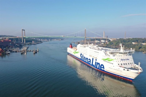 Frgerederi tanker mere bredygtigt produceret sprit
