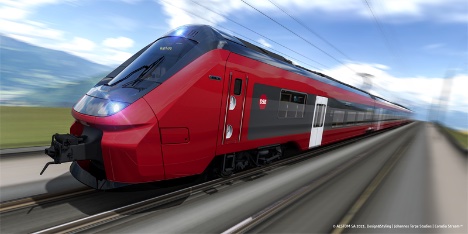 Underskriften er sat - Fransk togproducent bygger 100 tog til Danmark - i Tyskland
