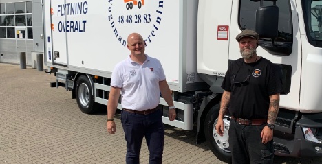Fredensborg-vognmand har fået tre franske siden årsskiftet