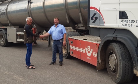Entreprenør- og vognmandsvirksomhed i Vendsyssel udvider sin transportdivision med knap en trediedel