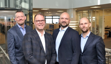 Transportkoncernen får direktør for energi, havne og projektlast