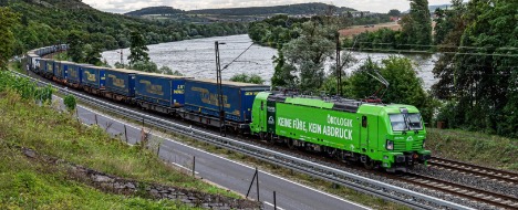 Tysk togoperatører sætter ny intermodal forbindelse ind mellem Sydsverige og Stockholsmområdet
