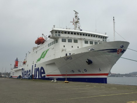 Tidligere Kattegat-færger bliver sat ind på ny rute over Østersøen
