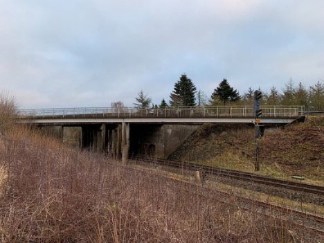 Ny bro skal bane vejen for elektriske tog