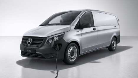 Elektrisk varebil kan køre over 250 kilometer på en opladning