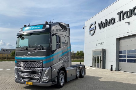 Vognmand vest for Valby valgte Volvo