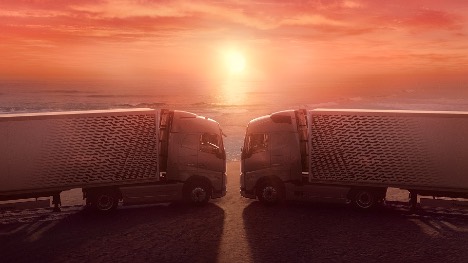 Kan rullende materiel blive forelsket i hinanden?