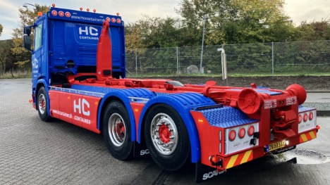 Firma i Vrlse har fet den frste af fire 