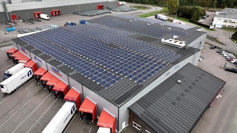 Klimatransportør øger indsatsen for klimaet
