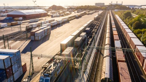 Intermodal terminal i Göteborg får ny operatør