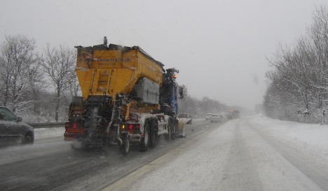 Skarp vejrovervgning skal holde Kong Vinter stangen