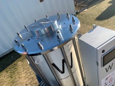 Rederi med hurtigfærger investerer i banebrydende teknologi