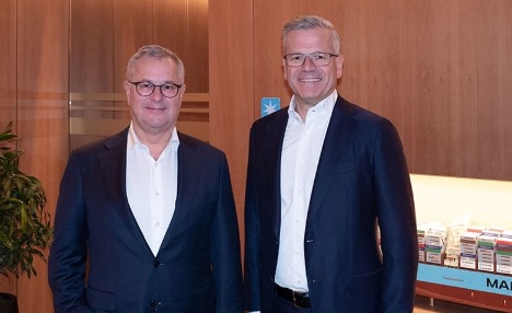 Mærsk-koncernen får ny chef