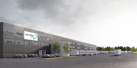 Specialist i logistik af farmaceutiske produkter lejer lager i Køge
