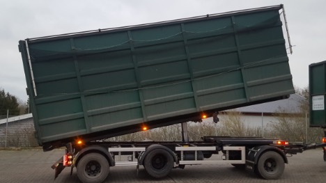 Påhængsvognen kom i brug før kameraet