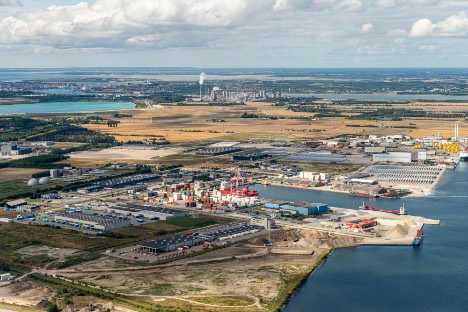 Indlandshavn mellem Vesterhav og Kattegat leverer sit hidtil bedste driftsresultat 