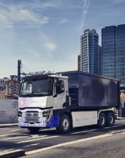 Lastbilproducent udvider sit elektriske model-program