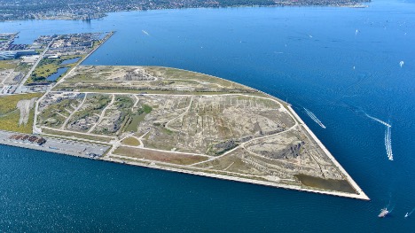 Kbenhavn skal have ny containerterminal
