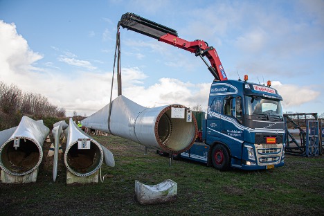Dansk kranproducent leverer rekordomsætning