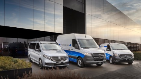 Tysk bilproducent har rundet 25.000 elektriske varebiler