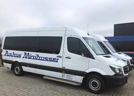 Aarhusiansk minibusselskab er solgt til stor persontransportvirksomhed