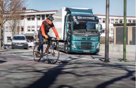 Nyt sikkerhedssystem beskytter cyklister og fodgængere