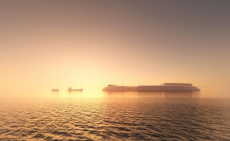Energistyrelsen har valgt rådgiver til Nordsøens kommende energiø