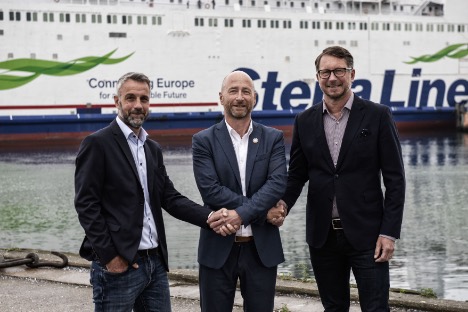 Grenaa har Sveriges-færge til 2034 - mindst