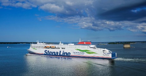 Rederi øger kapaciteten mellem Sverige og Polen
