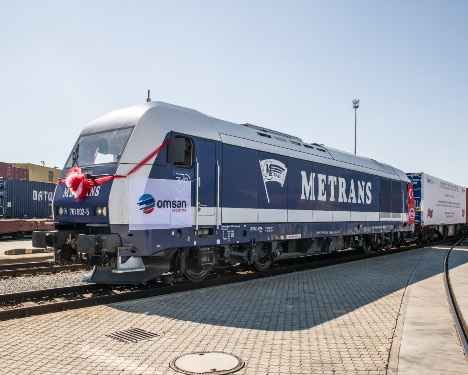 Østersøen og Bosporus får ny forbindelse med jernbane