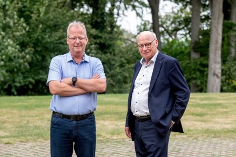 Arbejdsgiverforening for vognmnd har fet ny formand