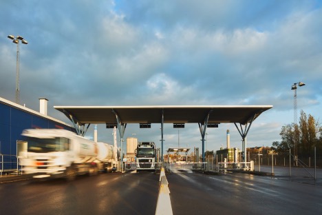 resundshavn gr klar til el-lastbiler