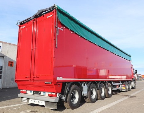 transportnyhederne.dk » Vejtransport » fra Ikast kommer godset, der