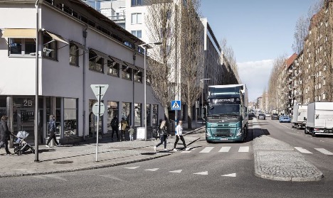 Samarbejde giver udslipsfrie transporter et skub fremad