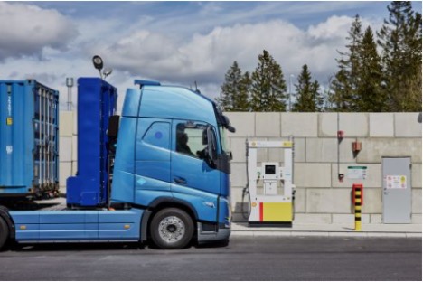 Svensk lastbilproducent vil teste brændselscelle-lastbiler hos kunder om tre år