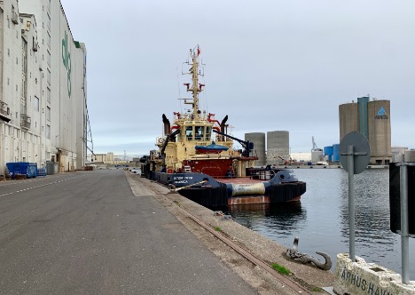 Svensk havn fr ny togpendel
