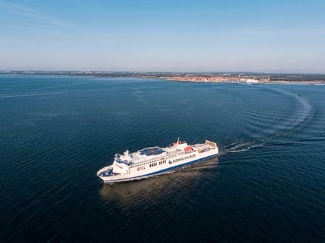 Færgerne til og fra Bornholm nåede nye passagertal i 2022