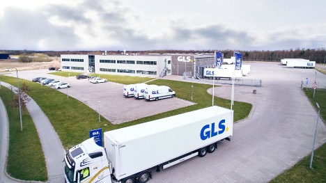 Pakkedistributør åbner nyt distributionscenter i Kolding