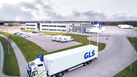 Pakkedistributr bner nyt distributionscenter i Kolding