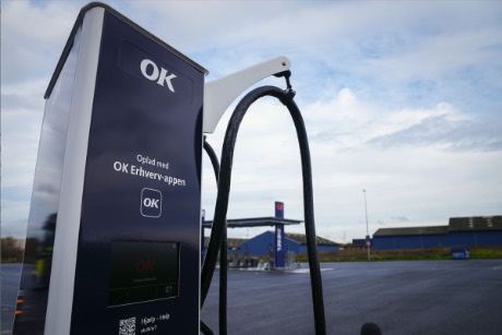 Energiselskab ser tilbage og vender blikket frem