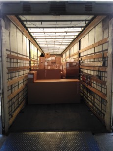 Kunstig intelligens skal optimere planlægning af ruter og last hos logistikfirma