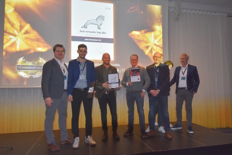 Nordjysk lastbilforhandler bliver årets forhandler