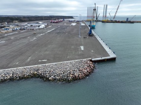 Bornholmsk havn holder Åben Havn