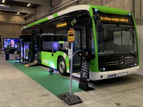 Persontransport er også en del af Transport 2023