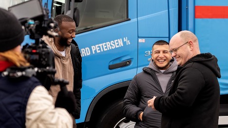 Ny trafiksikkerhedskampagne skydes i gang på Transport 2023