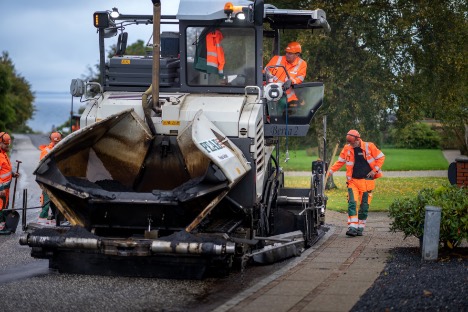 Kampagne skal dmme op for ulykker - og vejvrede
