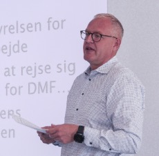 Kilometerafgift har intet med grøn omstilling at gøre